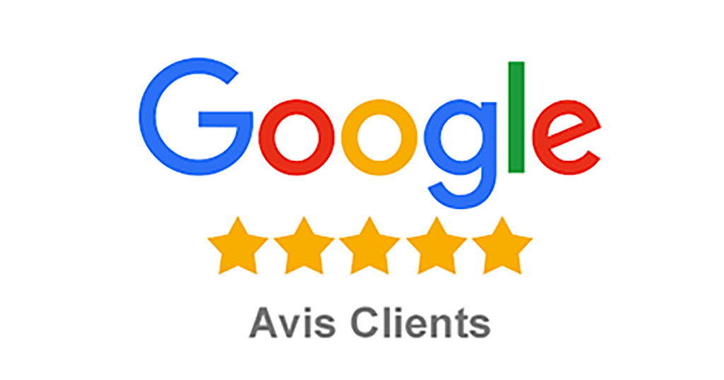 Google avis client 5